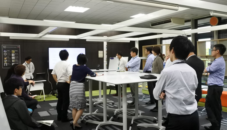 AI分野で実戦的インターンシップを実施