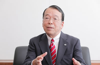 代表取締役 森 悦郎